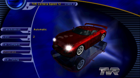 Cerbera Speed 12