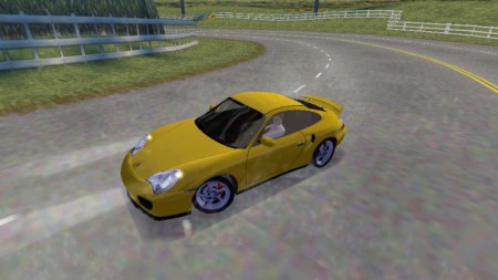 Porsche 911 Turbo [996]