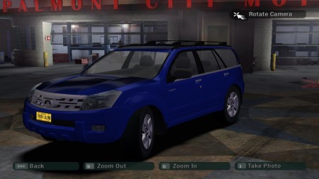 Great Wall Hover H3 (2008)