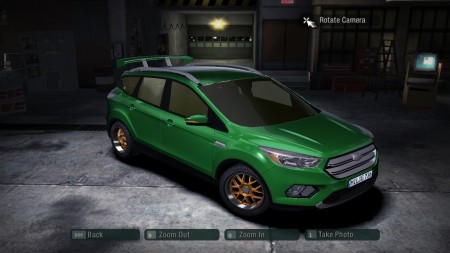 Ford Kuga (2017) [Add-on + Replace + Classic Installer]