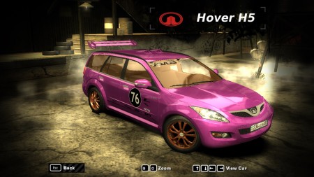 2012 Great Wall Hover H5