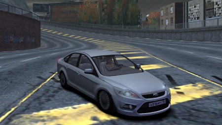 Ford Focus Sedan (2011)