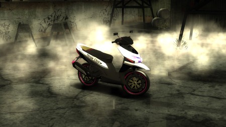 Honda Click (Scooter)