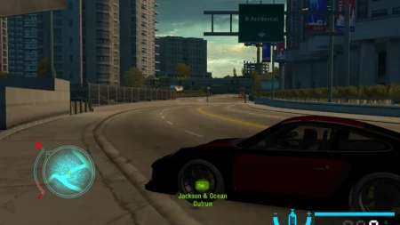 Male Driver for POR911VTA08