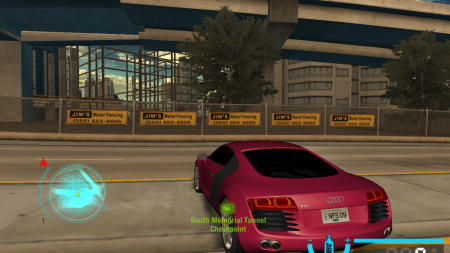 New Spoiler Lip for Audi R8