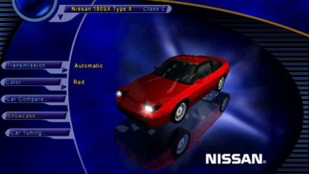 180SX Type X