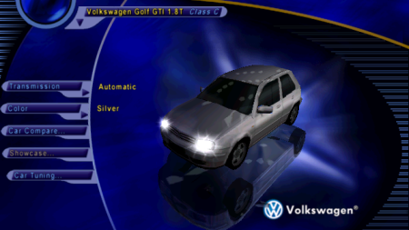 Golf GTI 1.8T