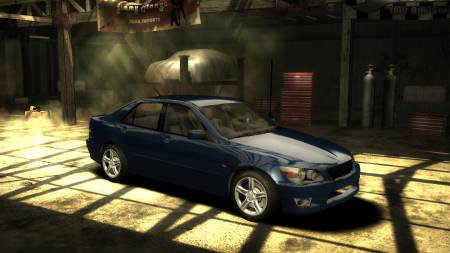1999 Toyota Altezza RS200Z