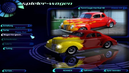 Ford Coupe Hot Rod 1940