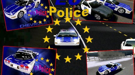 Pursuit Corvette EU