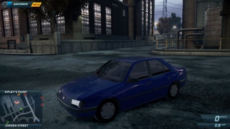 Peugeot 405