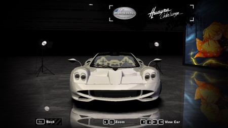 Pagani Huayra Codalunga (2022)