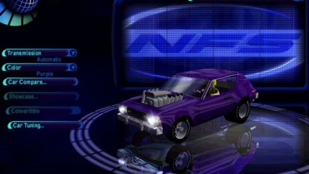 AMC Gremlin Pro Stock 1973
