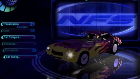 Chevrolet Camaro Drag 1977