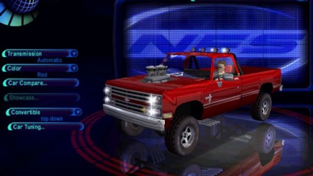 Chevrolet Silverado 4x4 (1984)