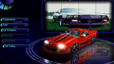 Chevrolet Camaro Iroc-Z GTX (1991)