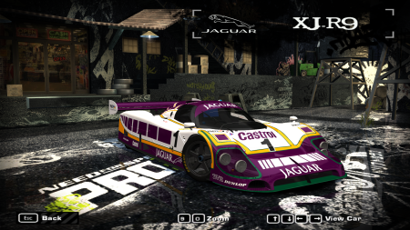 1988 Jaguar XJR-9 (Modloader/Addon)