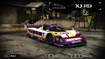 1988 Jaguar XJR-9 (Modloader/Addon)