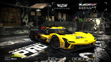 2023 Cadillac V-Series.R (Modloader/Addon)
