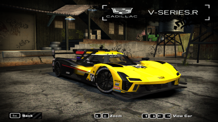 2023 Cadillac V-Series.R (Modloader/Addon)