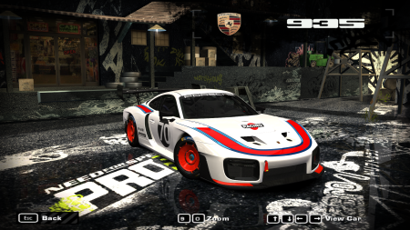 2019 Porsche 935 (Modloader/Addon)