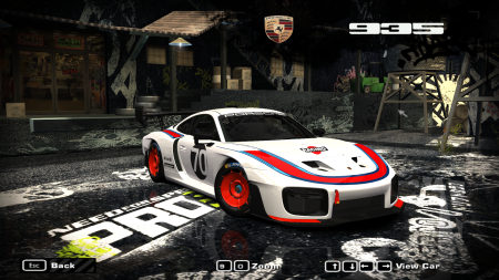 2019 Porsche 935 (Modloader/Addon)