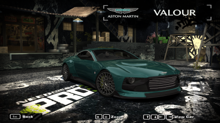 2023 Aston Martin Valour (Modloader/Addon)