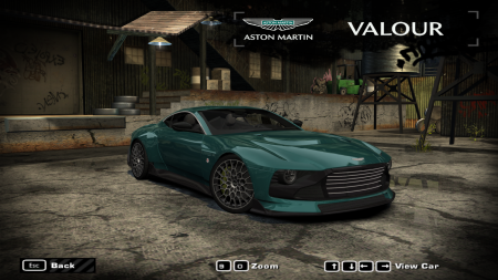 2023 Aston Martin Valour (Modloader/Addon)