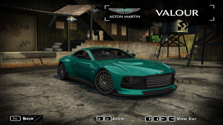 2023 Aston Martin Valour (Modloader/Addon)