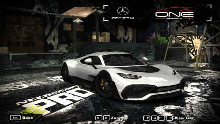 2022 Mercedes-AMG ONE (Modloader/Addon)