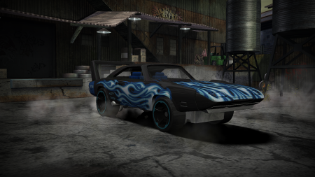 Hot Wheels 1969 Dodge Charger Daytona
