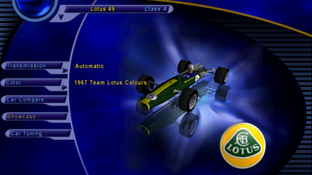 Lotus 49