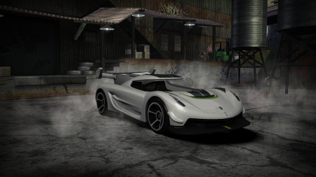 Hot Wheels 2020 Koenigsegg Jesko