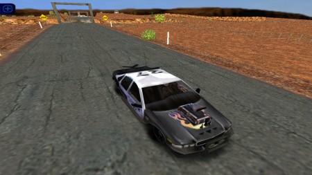 Caprice Interceptor (Wasteland Burner)