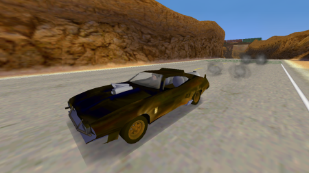 Road Warrior Interceptor (Wasteland Burner)