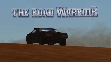 Road Warrior Interceptor (Wasteland Burner)