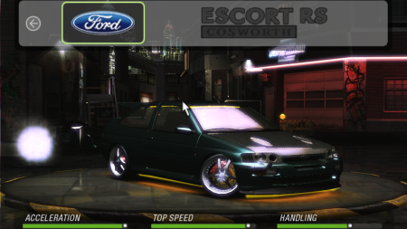 Ford Escort RS Cosworth