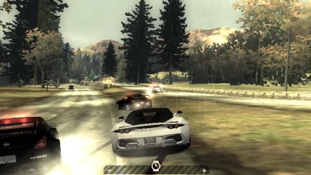 Nissan 350Z Police Undercover