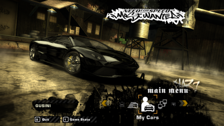 Lamborghini Murcielago LP640