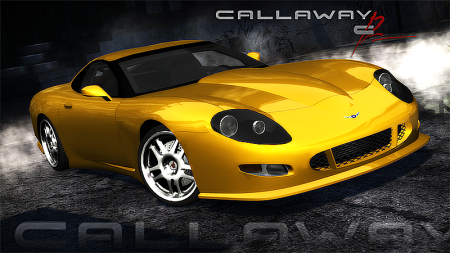 Callaway C12 '03