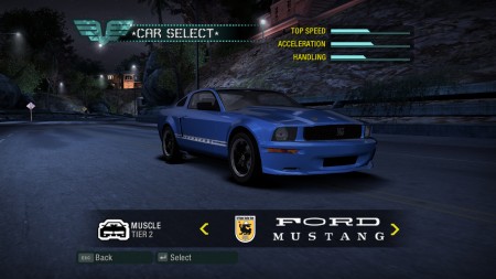 2009 Shelby Terlingua Ford Mustang