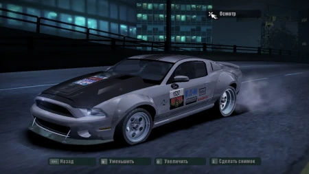Ford Shelby GT500 Super Snake 