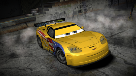 Jeff Gorvette Jeff Gorvette