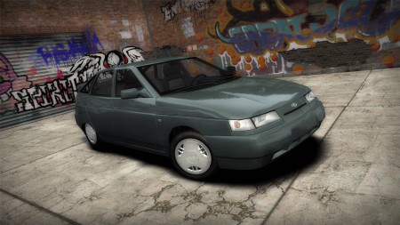 2004 Lada 112 (VAZ-2112)