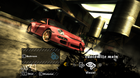 Porsche 911 GT3 RS