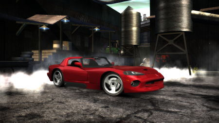 Dodge Viper RT10 '92