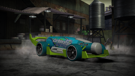 Hot Wheels Carbonator™
