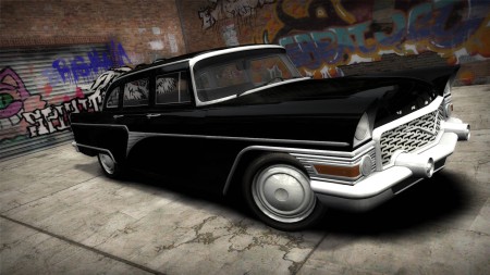 1959 GAZ 13 Chaika