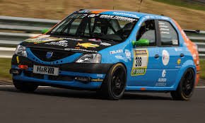 Second Coming of Nürburgring's Fan-Favourite Dacia Logan - Racecar Engineering