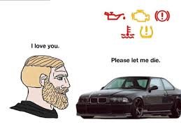 Thought this fits : r/BMWE36